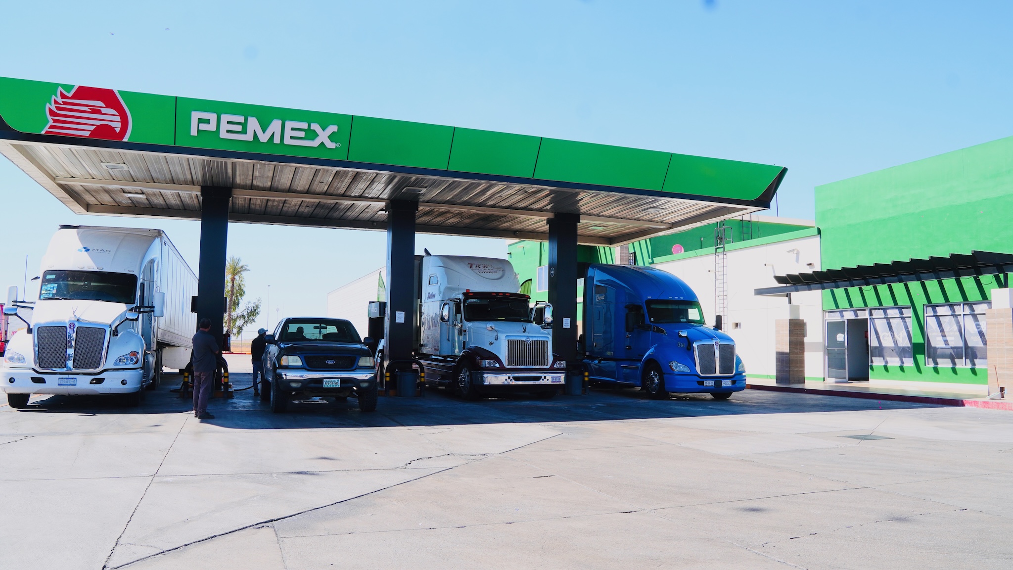 gasolinera - 22