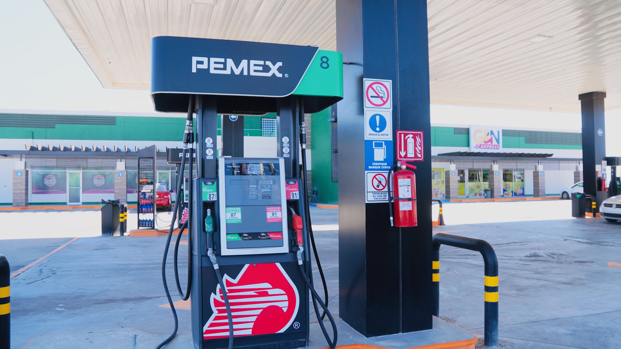 gasolinera - 69